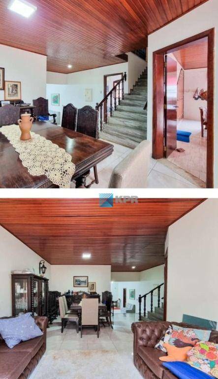 Casa à venda com 4 quartos, 307m² - Foto 1