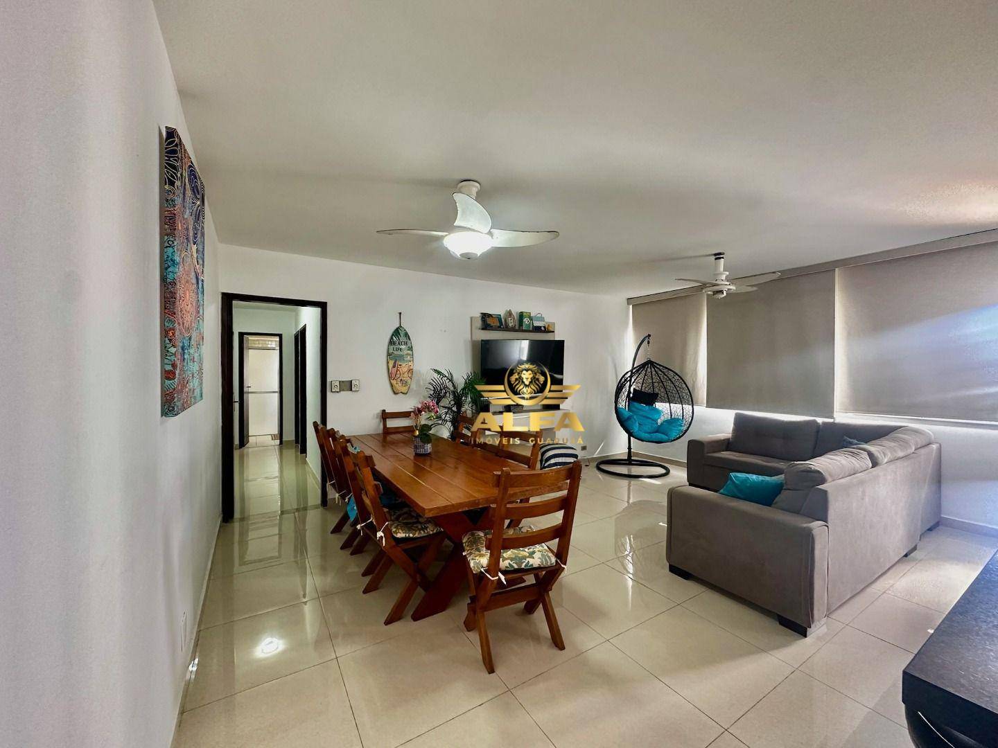 Apartamento à venda com 2 quartos, 100m² - Foto 1