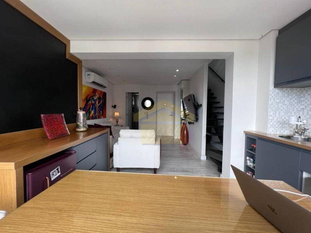 Apartamento à venda com 1 quarto, 90m² - Foto 12