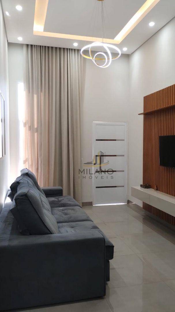 Casa, 3 quartos, 110 m² - Foto 2