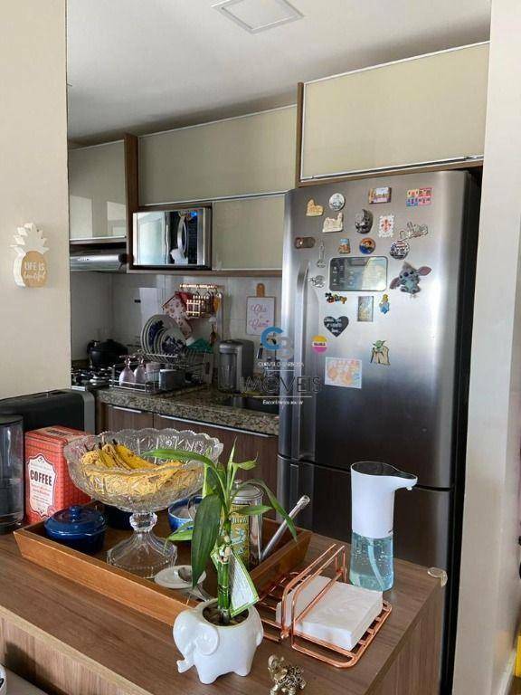 Apartamento à venda com 2 quartos, 67m² - Foto 9