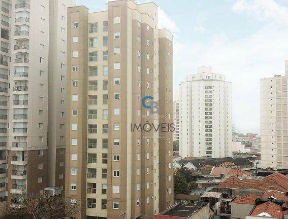 Apartamento à venda com 3 quartos, 77m² - Foto 2