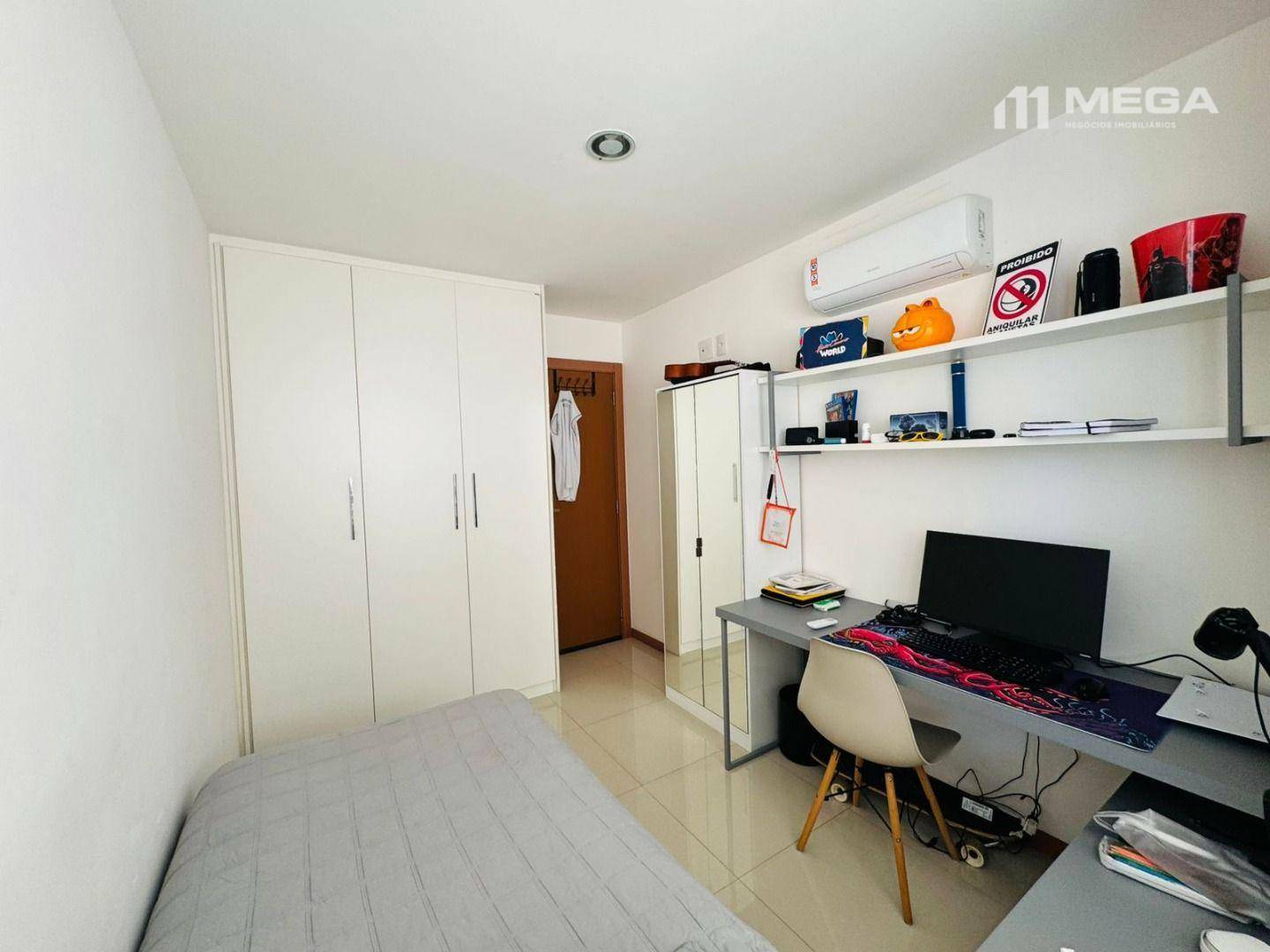 Apartamento para alugar com 3 quartos, 109m² - Foto 14