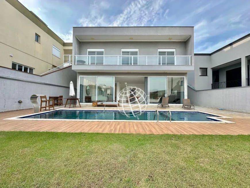 Casa de Condomínio à venda e aluguel com 3 quartos, 235m² - Foto 21