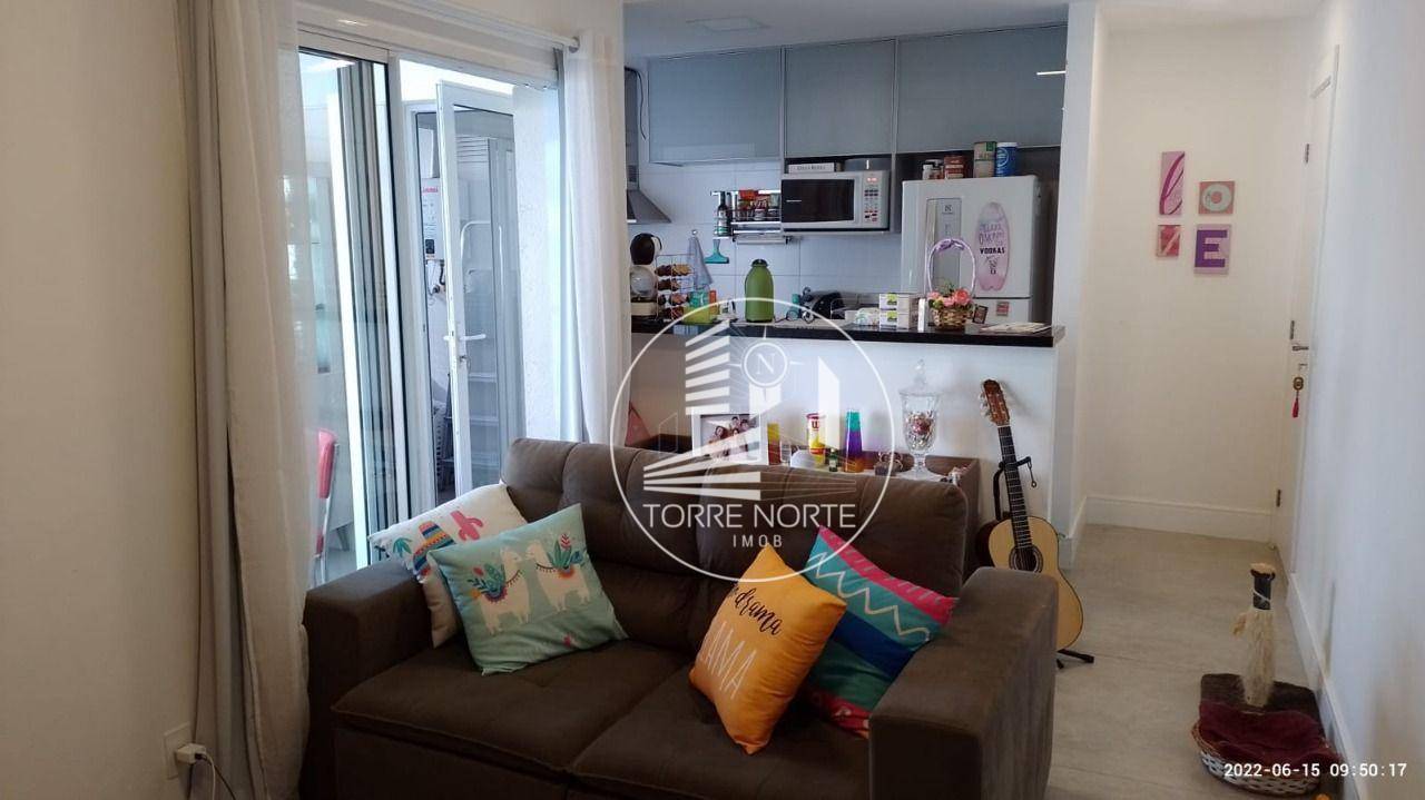 Apartamento para alugar com 1 quarto, 60m² - Foto 7