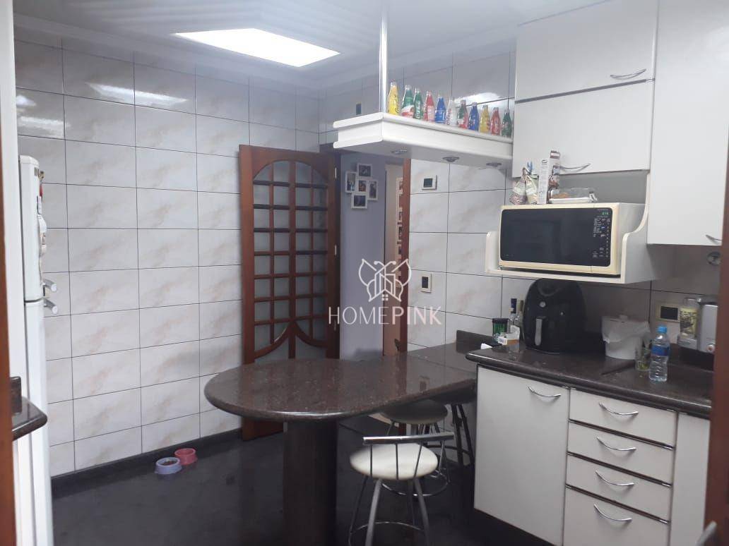 Apartamento à venda com 3 quartos, 134m² - Foto 10