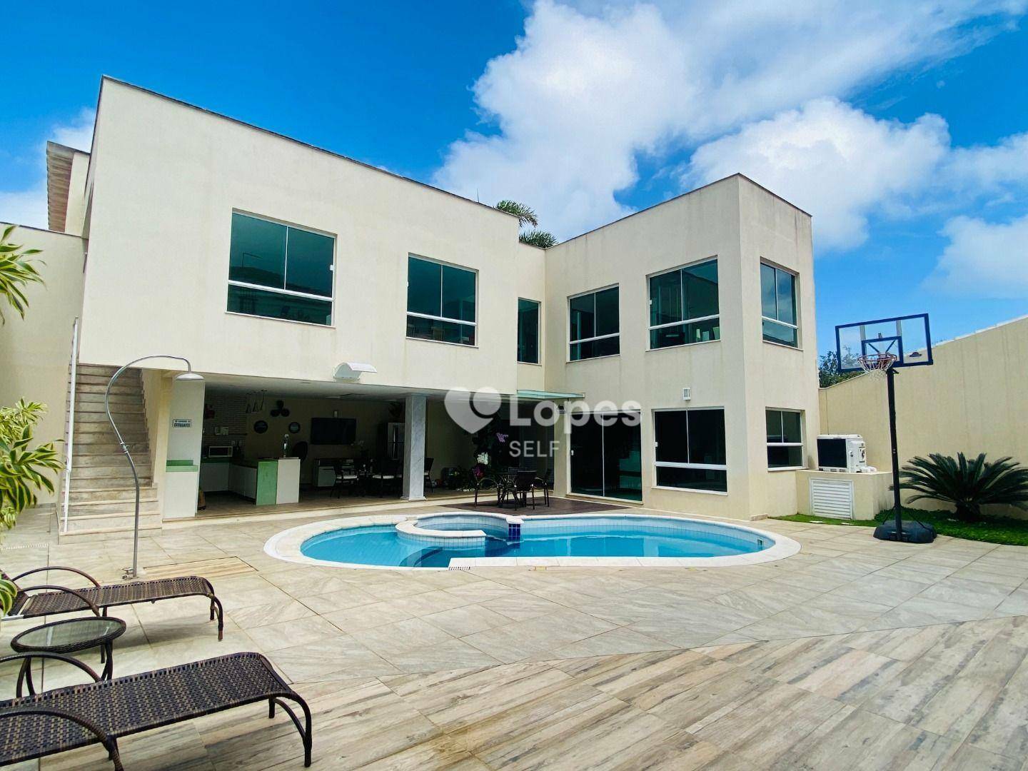 Casa à venda com 5 quartos, 600m² - Foto 4