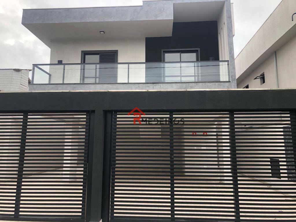 Sobrado à venda com 2 quartos, 53m² - Foto 1