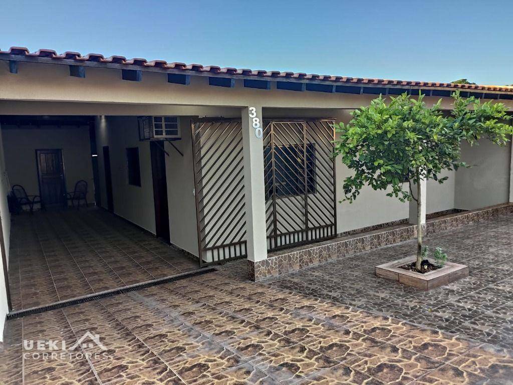 Casa à venda com 3 quartos, 120m² - Foto 2