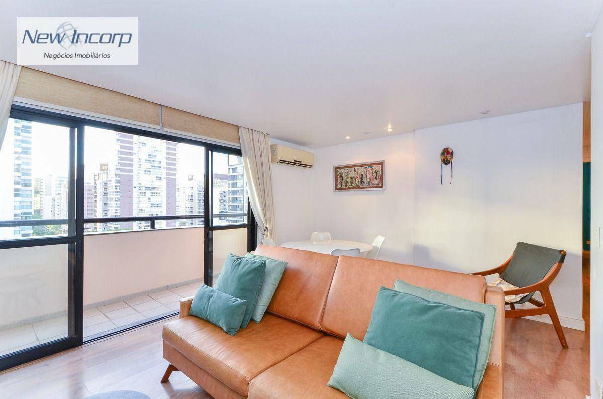 Apartamento à venda com 3 quartos, 93m² - Foto 1