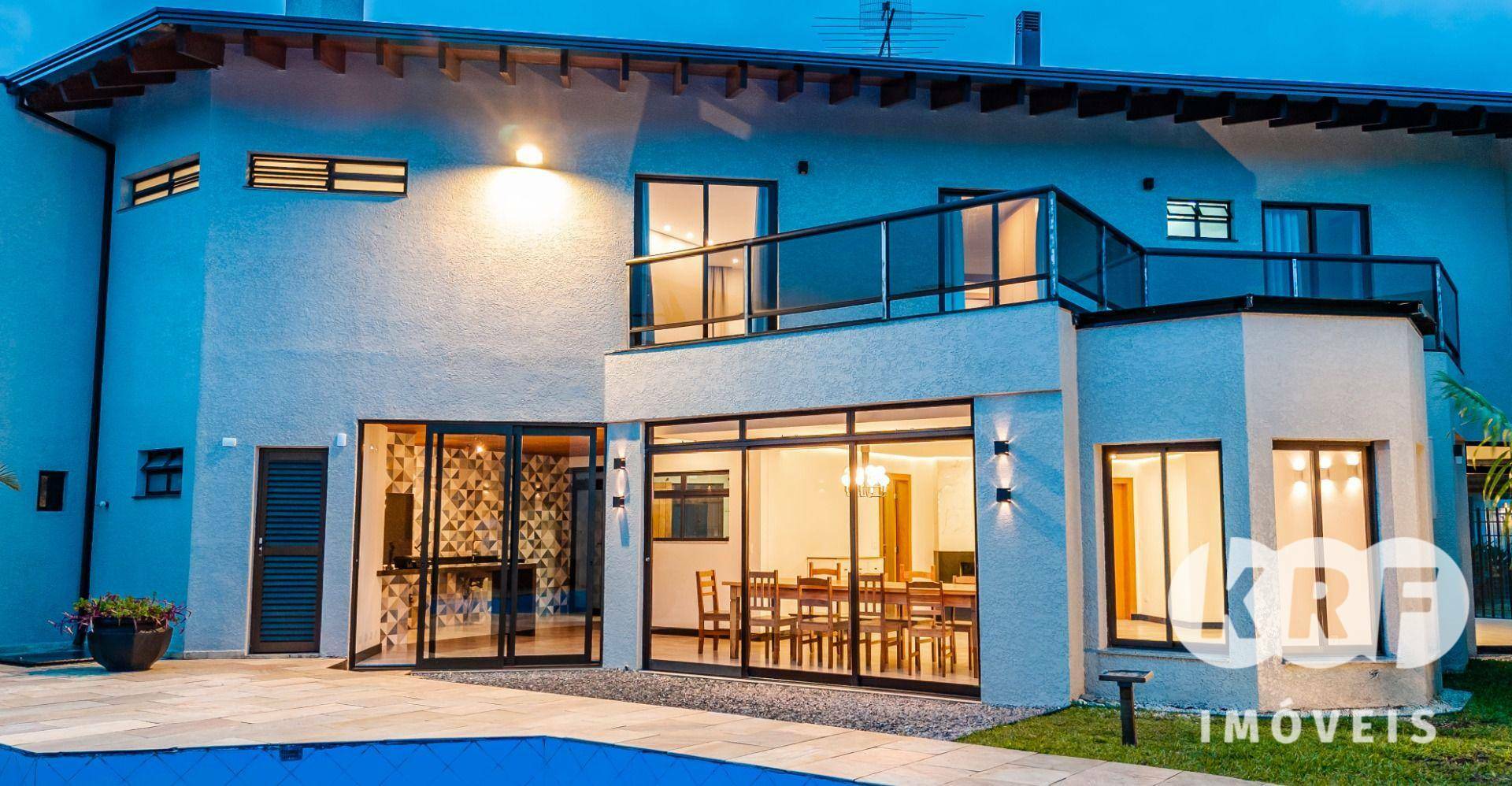 Casa à venda e aluguel com 4 quartos, 300m² - Foto 5