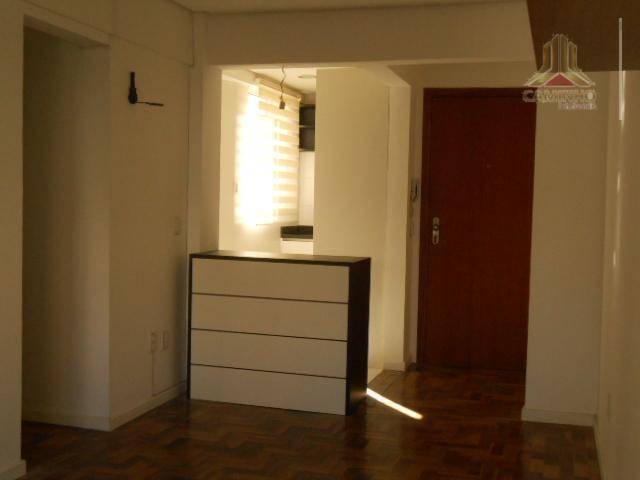 Apartamento à venda com 1 quarto, 47m² - Foto 2