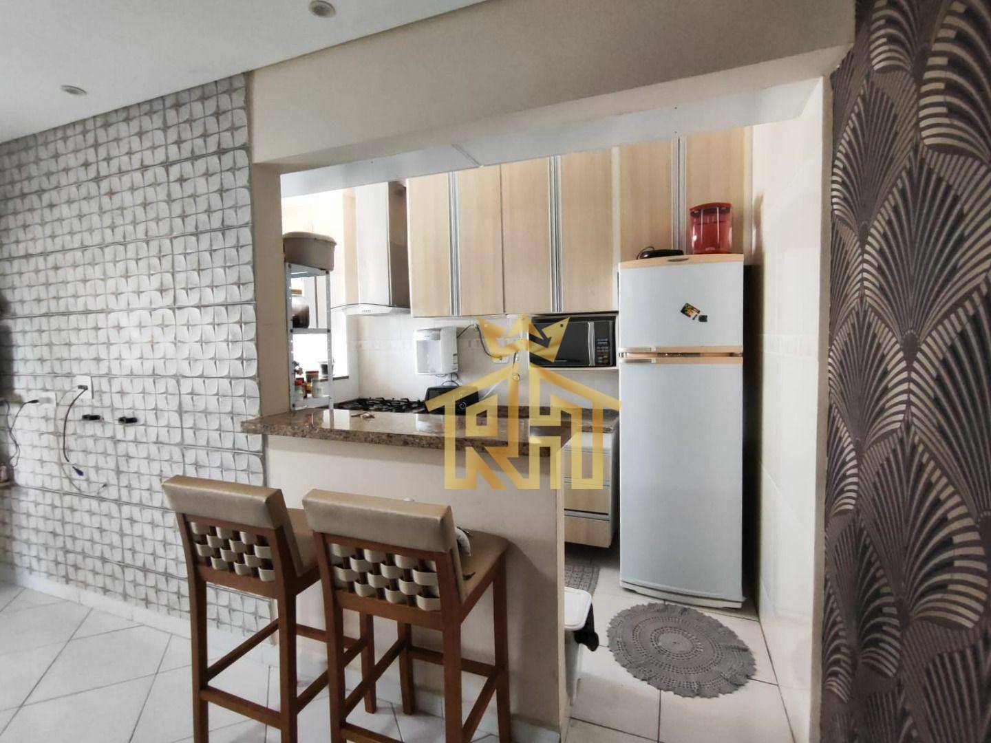 Apartamento para alugar com 2 quartos, 69m² - Foto 5