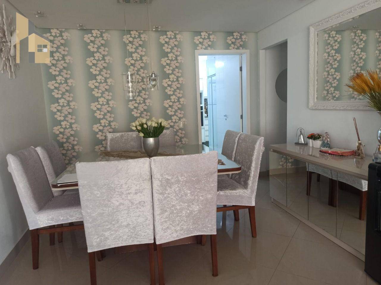 Apartamento à venda com 4 quartos, 130m² - Foto 4