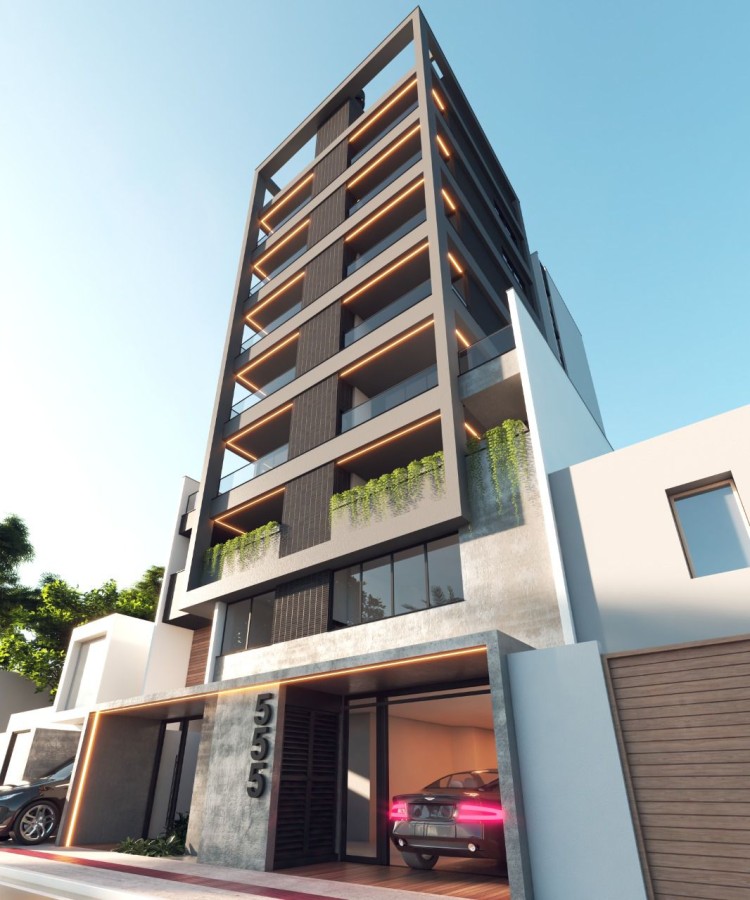 Apartamento à venda com 2 quartos, 88m² - Foto 2