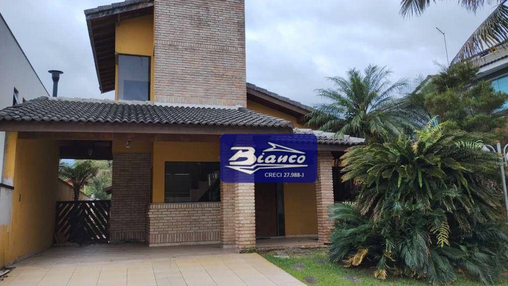 Casa de Condomínio, 4 quartos - Foto 1