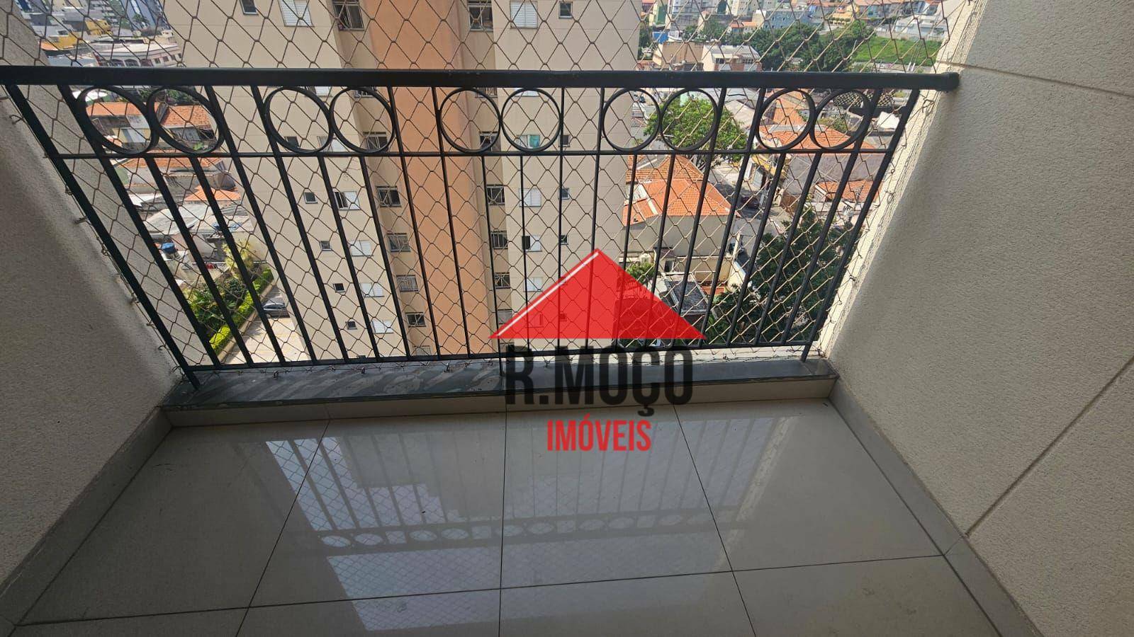 Apartamento para alugar com 3 quartos, 60m² - Foto 8