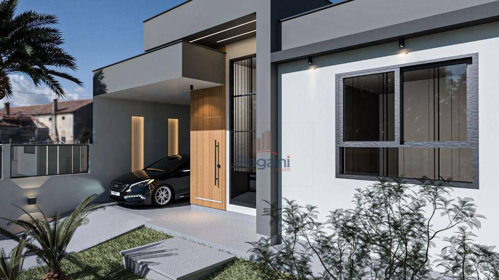 Casa, 3 quartos, 115 m² - Foto 2