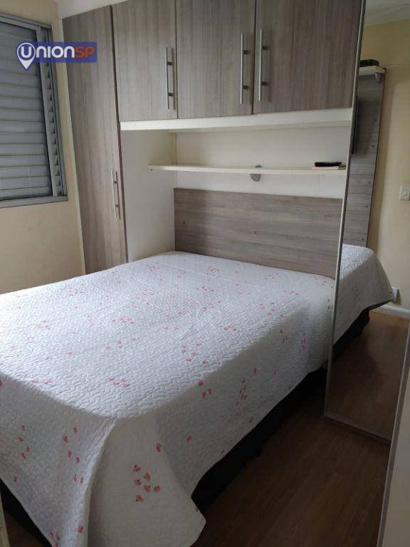 Apartamento à venda com 2 quartos, 54m² - Foto 2