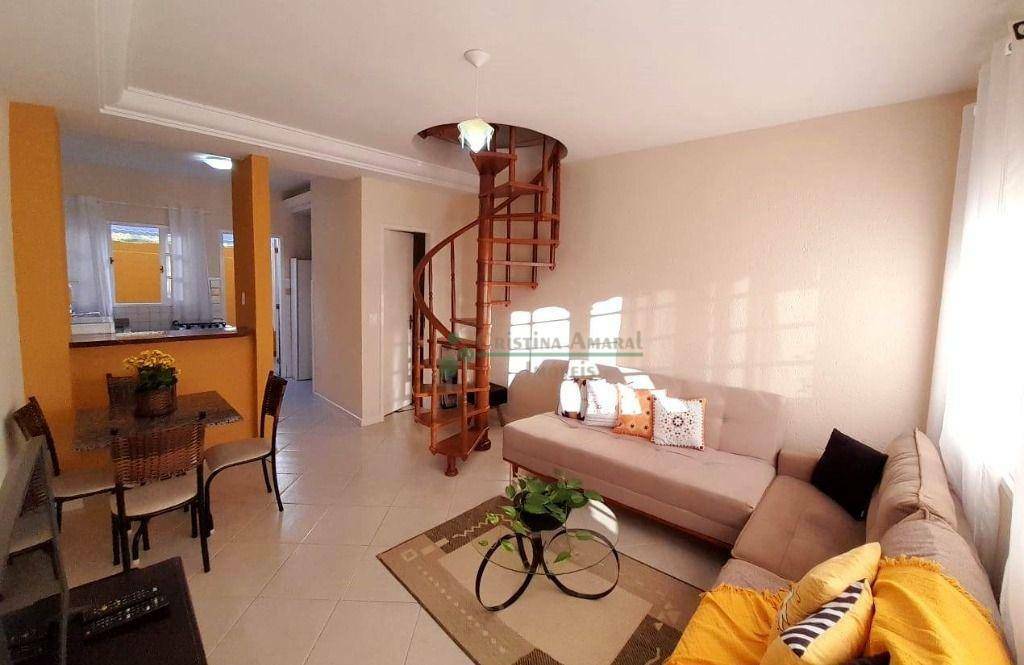 Casa de Condomínio à venda com 2 quartos, 69m² - Foto 14