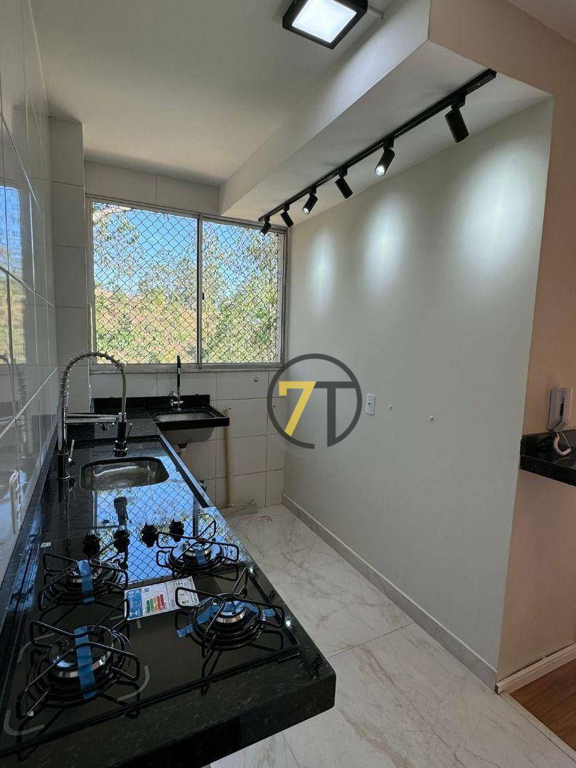 Apartamento à venda com 2 quartos, 13222m² - Foto 3