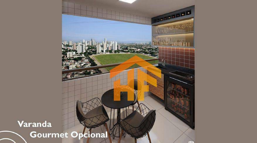 Apartamento à venda com 3 quartos, 61m² - Foto 13