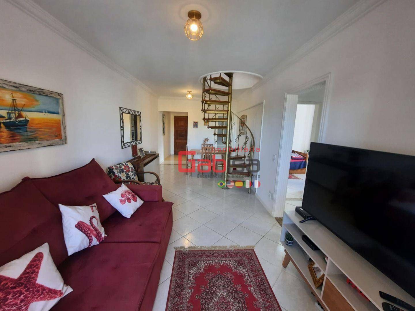 Cobertura à venda com 4 quartos, 120m² - Foto 4