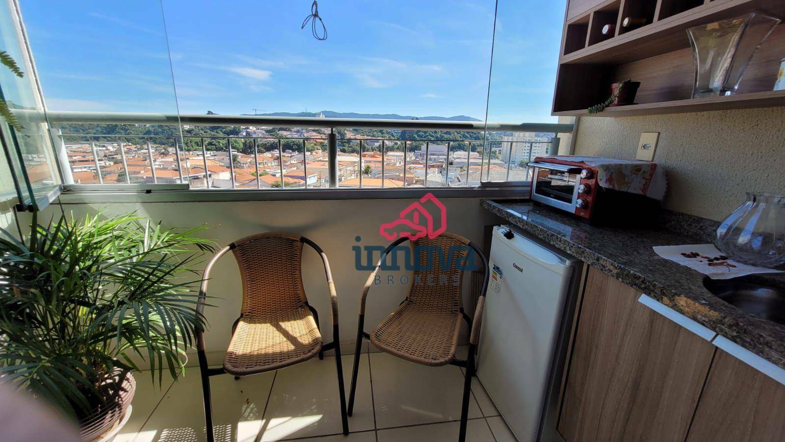 Apartamento à venda com 3 quartos, 67m² - Foto 14