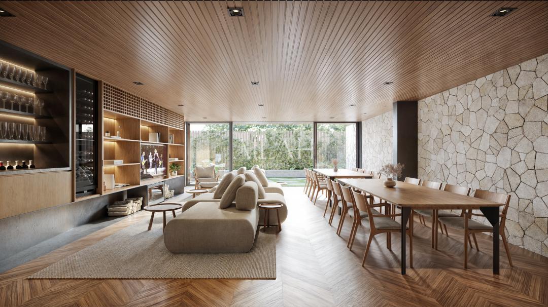 Apartamento à venda com 3 quartos, 231m² - Foto 12