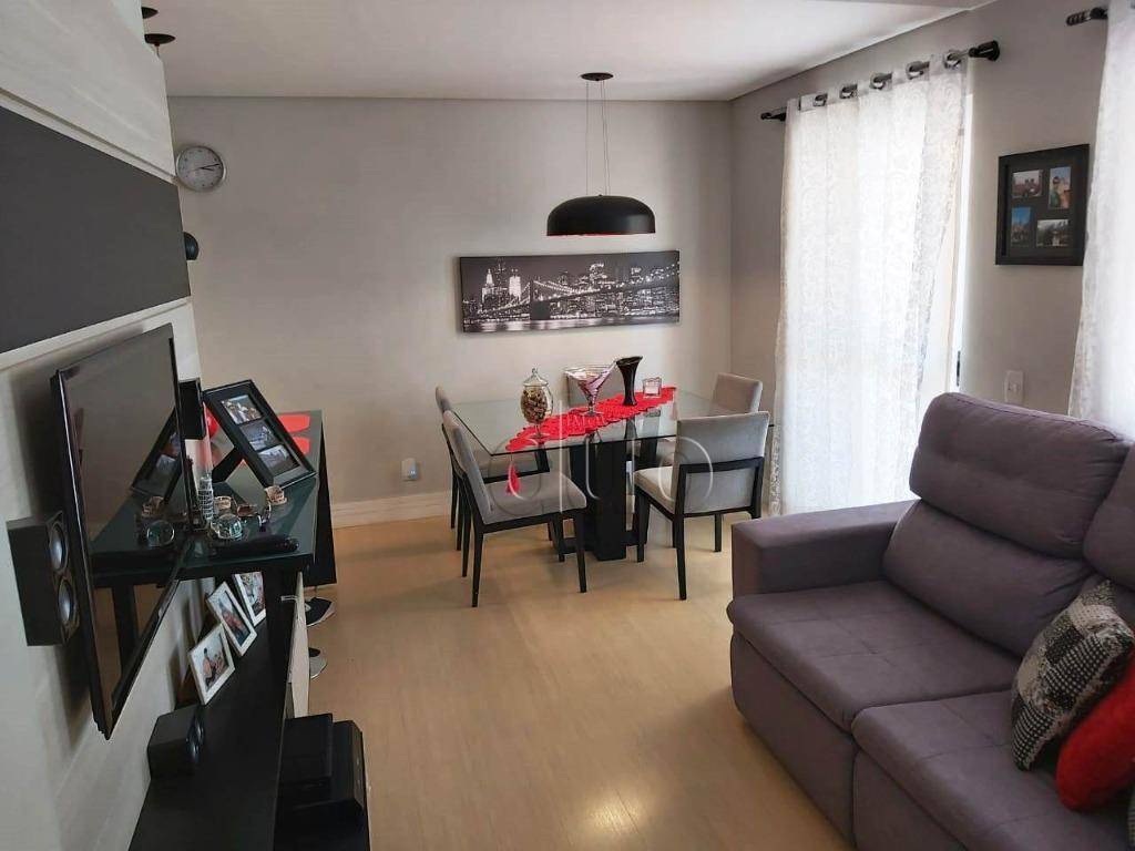 Apartamento à venda com 3 quartos, 74m² - Foto 4