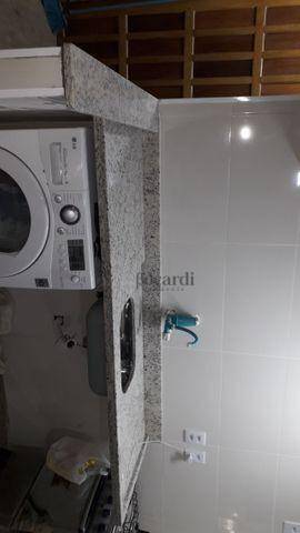 Apartamento à venda com 1 quarto, 35m² - Foto 6