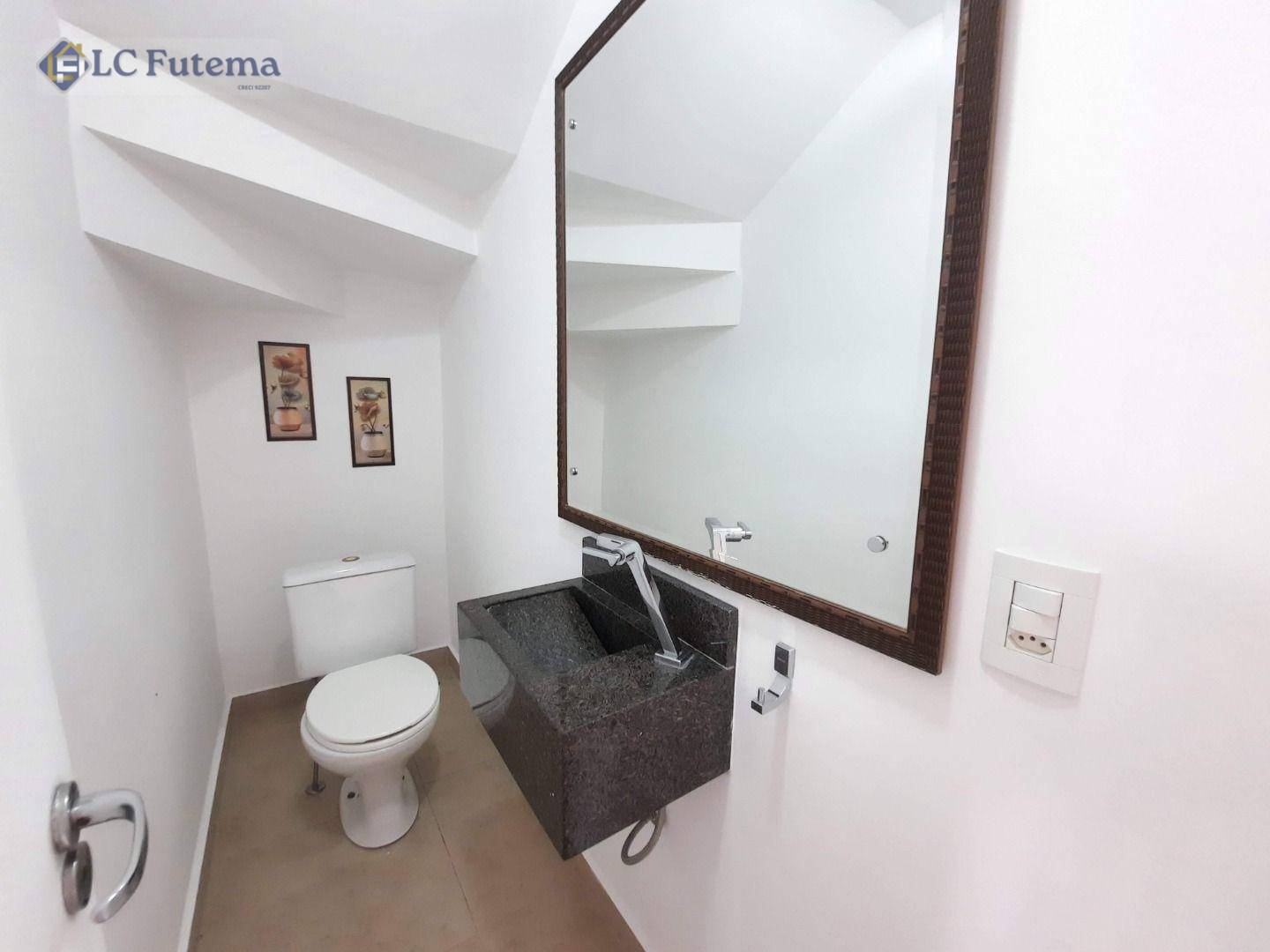 Casa de Condomínio para alugar com 3 quartos, 116m² - Foto 8