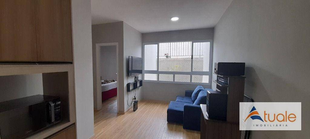 Apartamento à venda com 2 quartos, 57m² - Foto 2