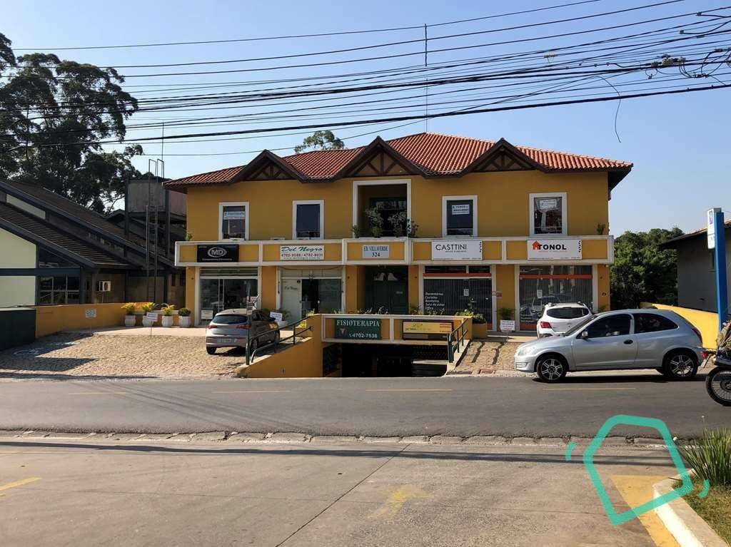 Conjunto Comercial-Sala à venda e aluguel, 31m² - Foto 16