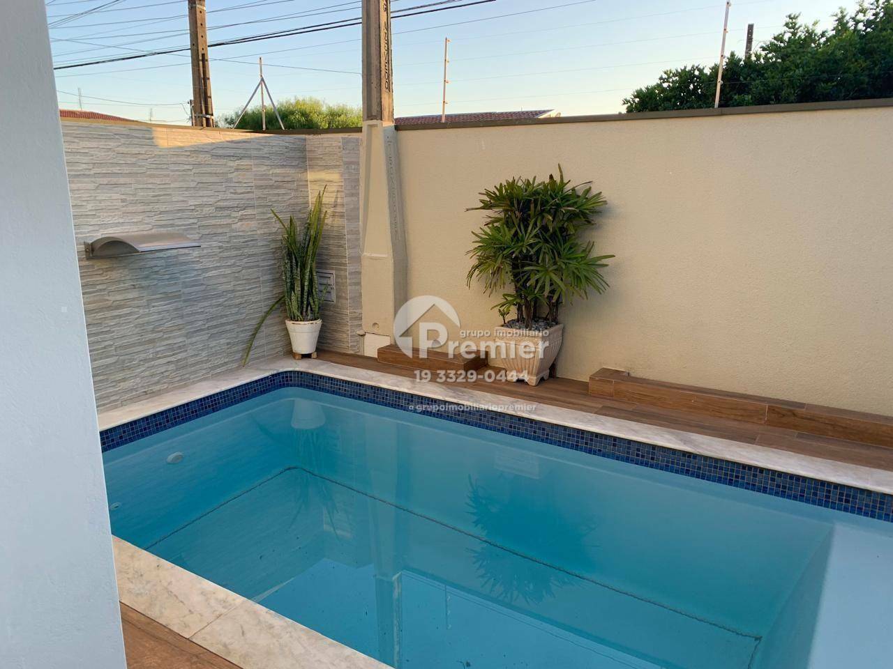 Casa à venda com 3 quartos, 139m² - Foto 3