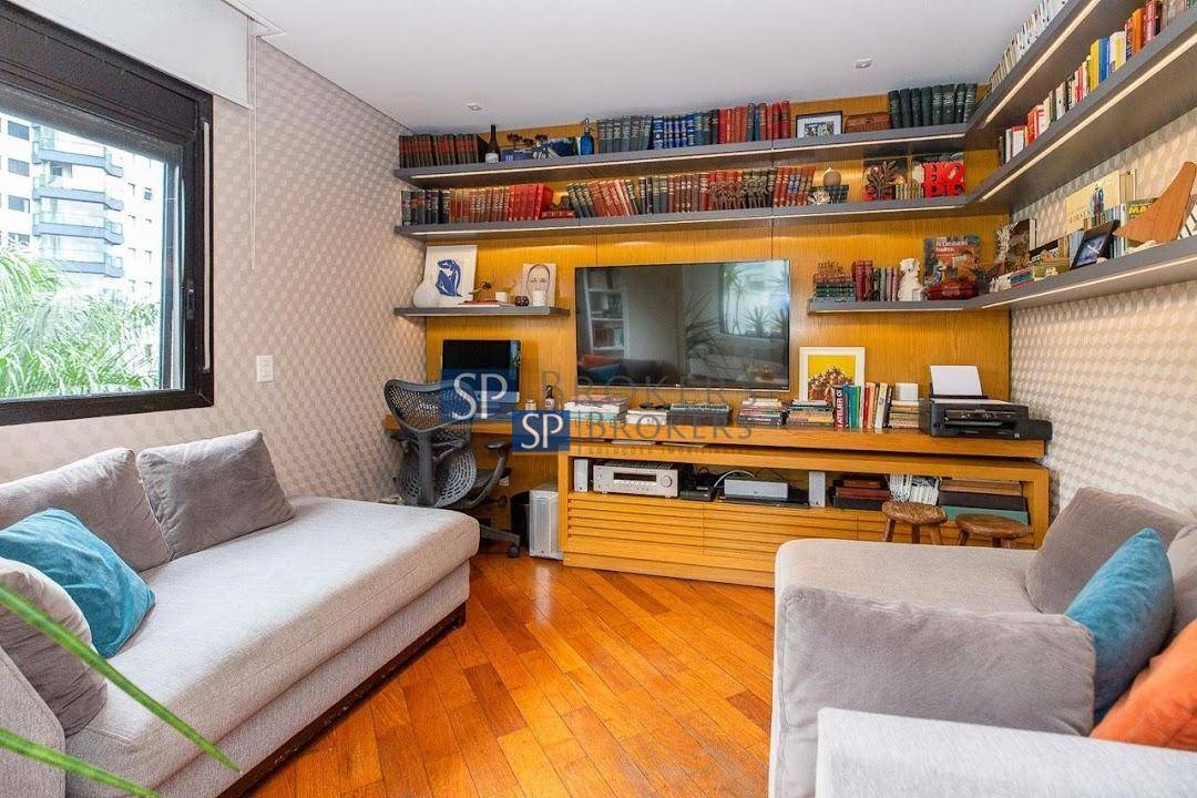 Apartamento à venda com 3 quartos, 205m² - Foto 22