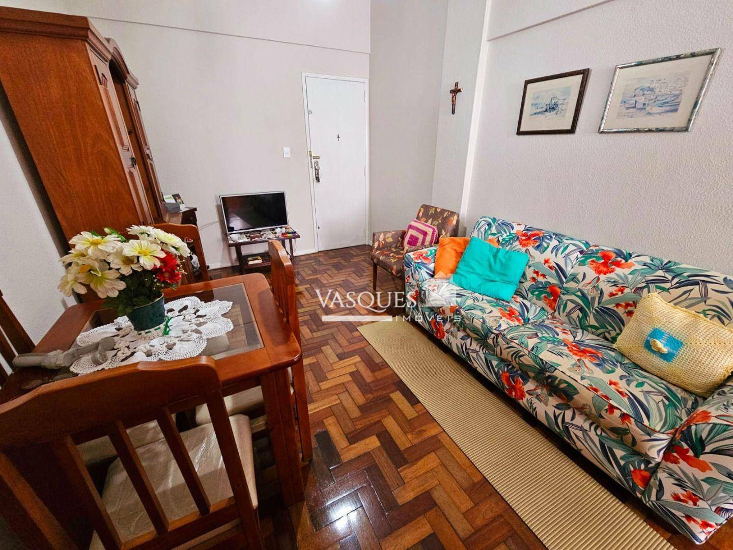 Apartamento à venda com 2 quartos, 49m² - Foto 1