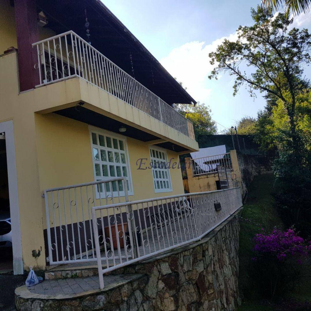 Casa de Condomínio à venda com 4 quartos, 365m² - Foto 3