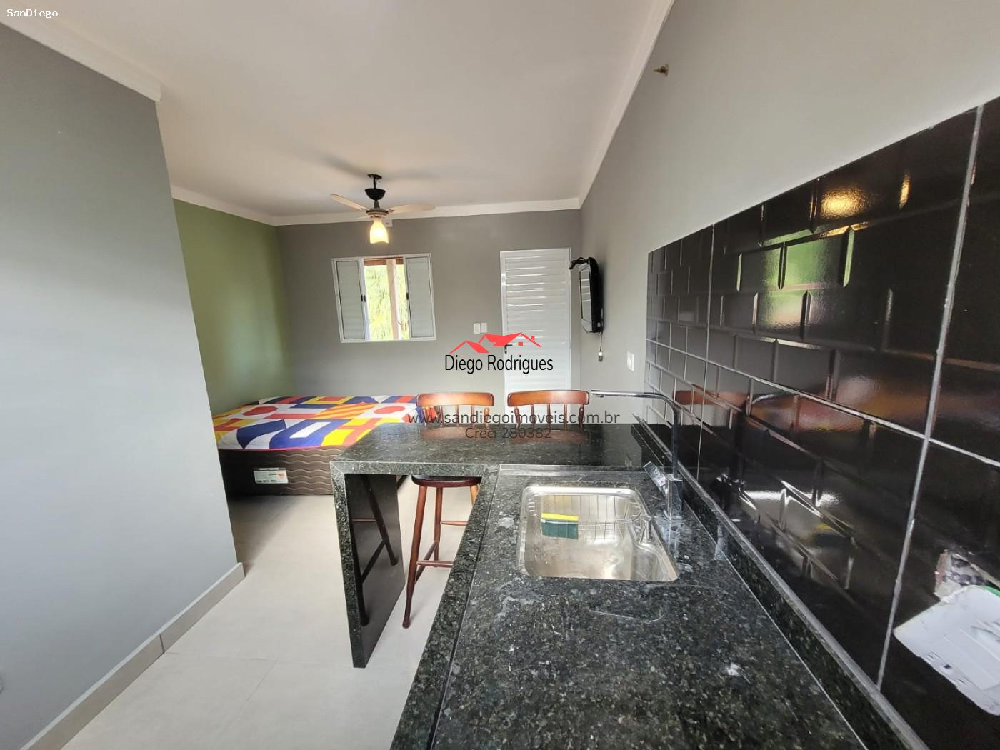 Casa de Condomínio para alugar com 1 quarto - Foto 1