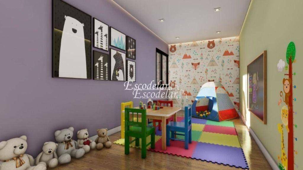 Apartamento à venda com 2 quartos, 47m² - Foto 13