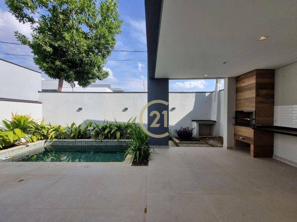 Casa de Condomínio à venda com 3 quartos, 178m² - Foto 3