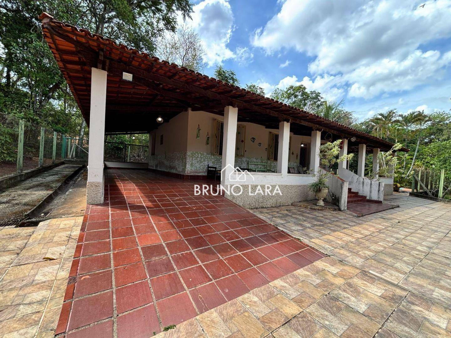 Sítio, 3 quartos, 1 hectares - Foto 1