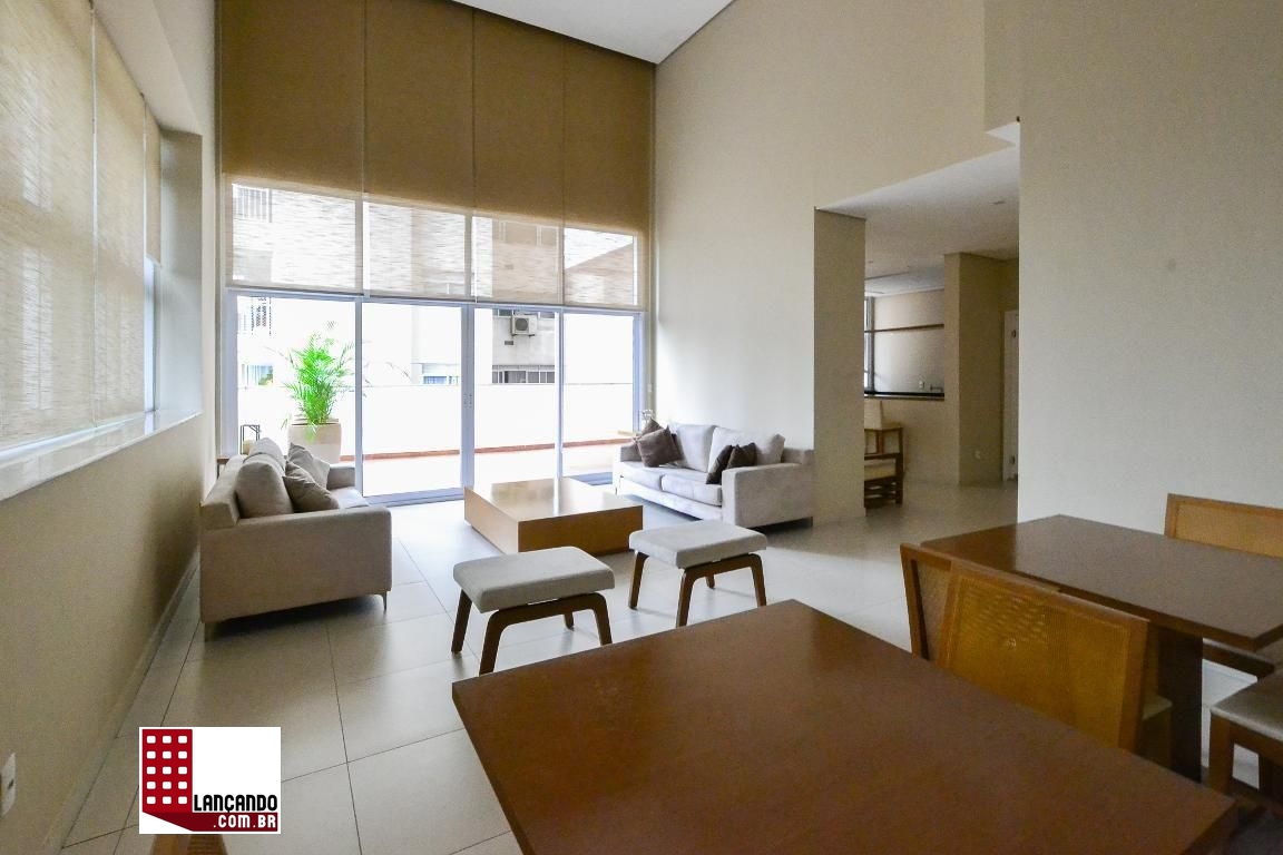 Apartamento à venda com 1 quarto, 45m² - Foto 1