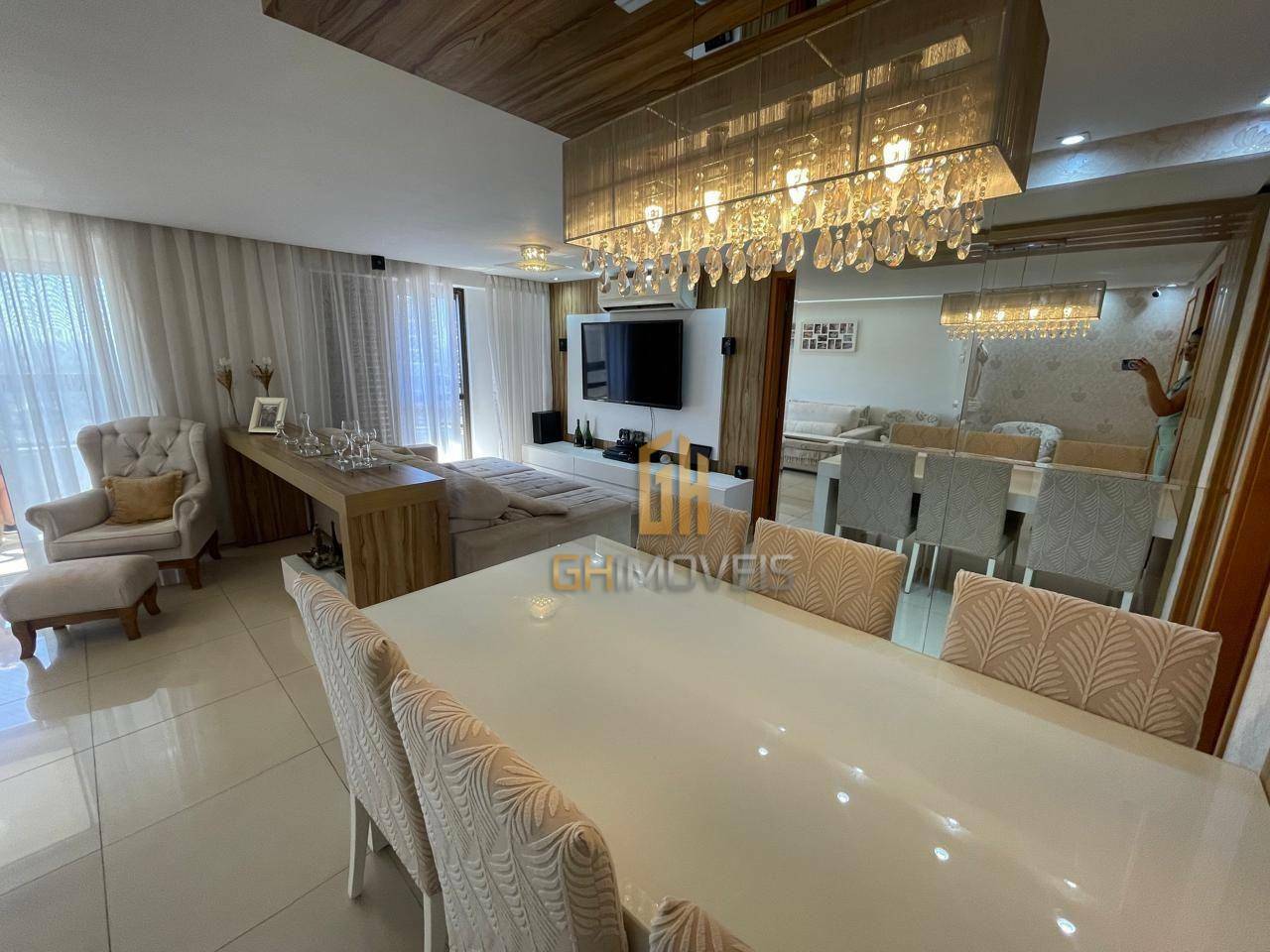 Apartamento, 3 quartos, 115 m² - Foto 1