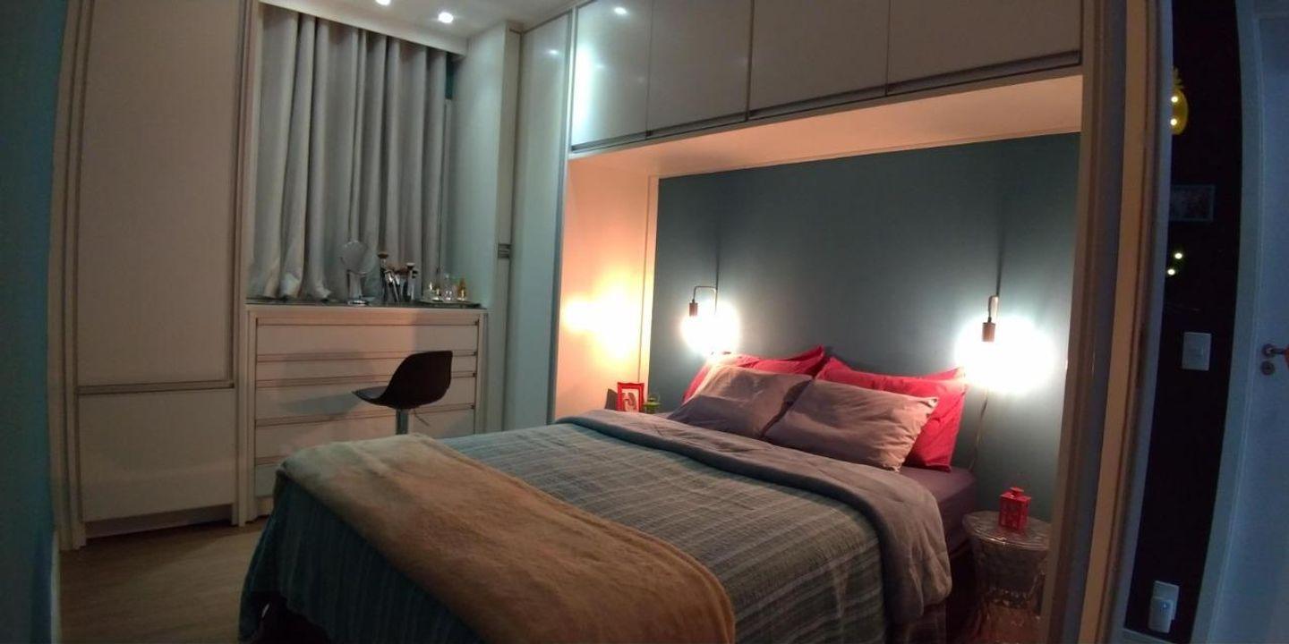 Apartamento à venda com 2 quartos, 51m² - Foto 8