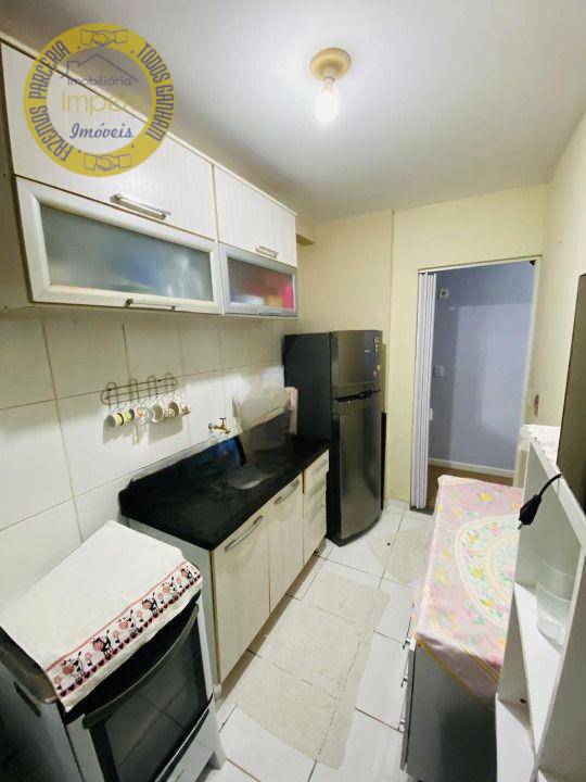 Apartamento à venda com 2 quartos, 55m² - Foto 3