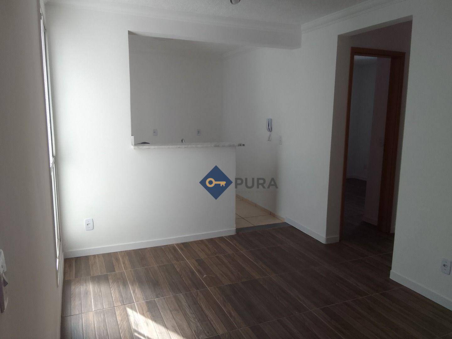 Apartamento à venda com 2 quartos, 43m² - Foto 1