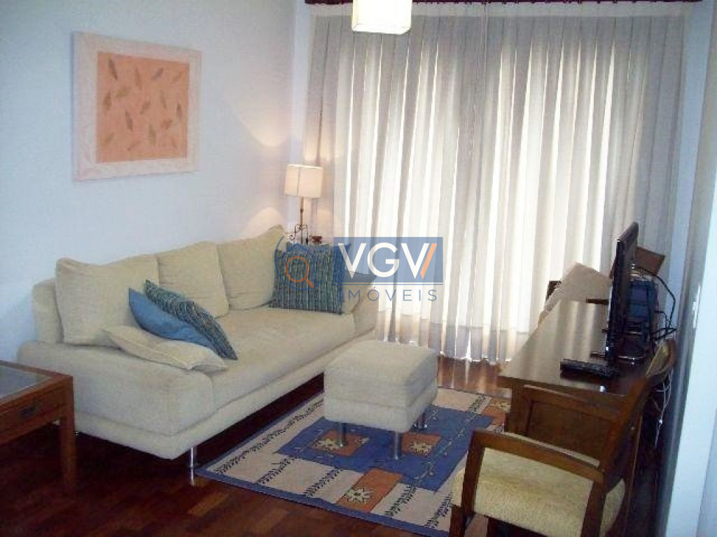 Apartamento à venda com 1 quarto, 51m² - Foto 4