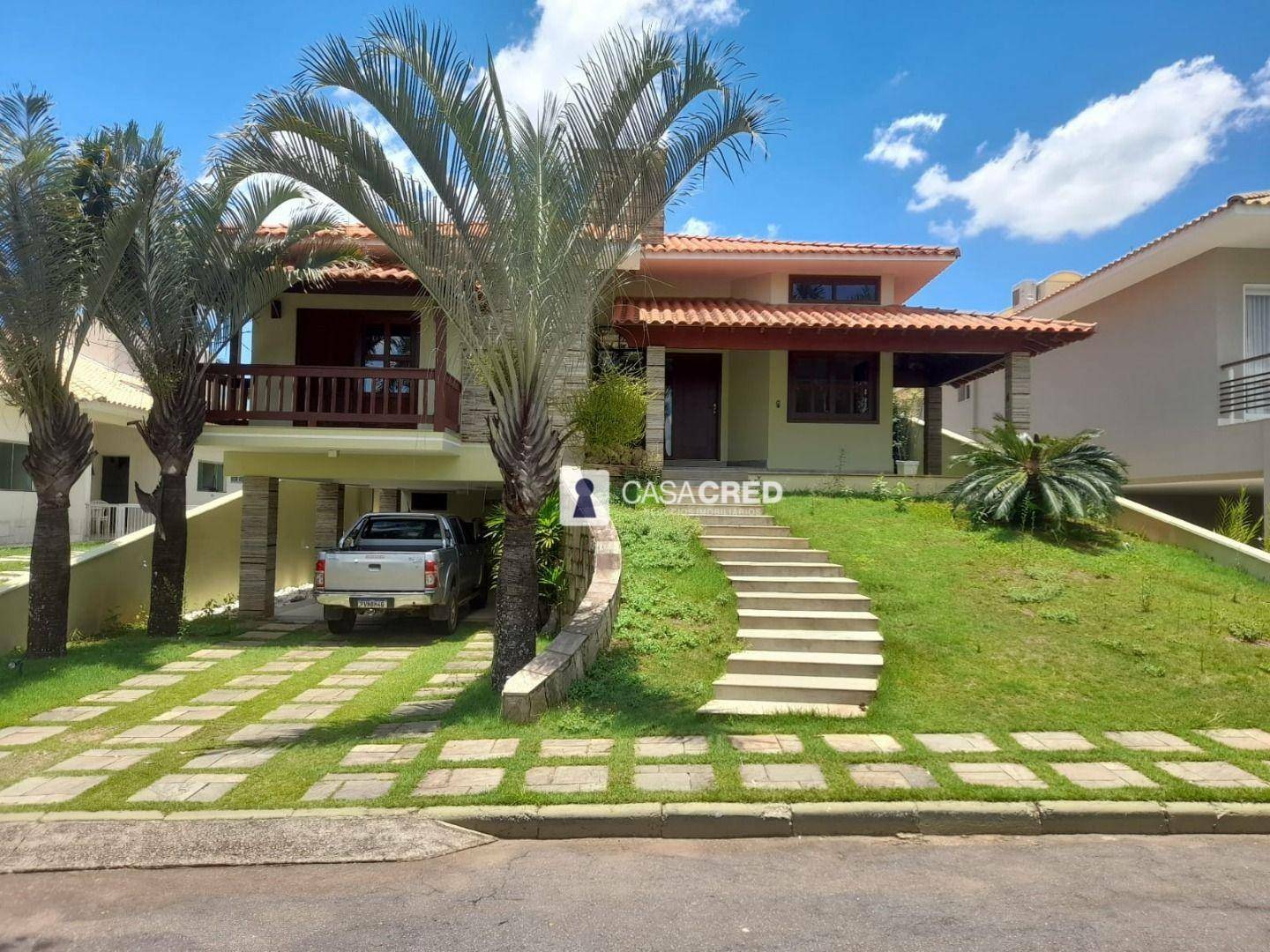 Casa de Condomínio à venda com 3 quartos, 400m² - Foto 1