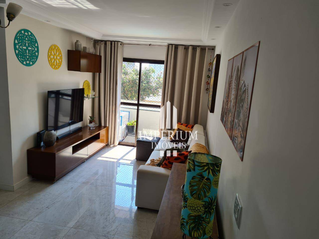 Apartamento à venda com 2 quartos, 66m² - Foto 1